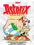 Asterix Omnibus 07 by René Goscinny old paperback