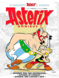 Asterix Omnibus 07 by René Goscinny old paperback