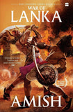 War Of Lanka (Ram Chandra Series Book 4) by Amish Tripathi