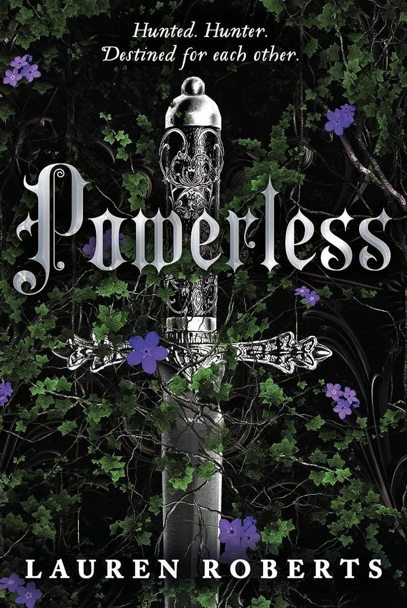 Powerless by Lauren Roberts