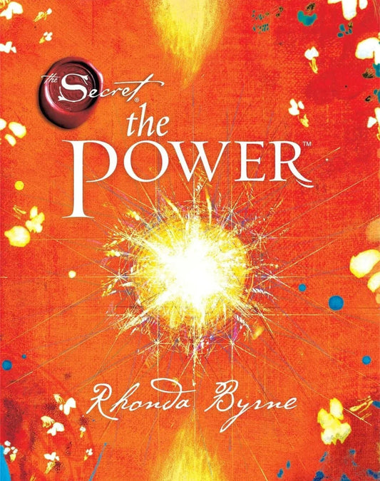 The Power by Byrne Rhonda