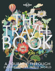 The Travel Book: A Journey Through Every Country in the World (Lonely Planet)