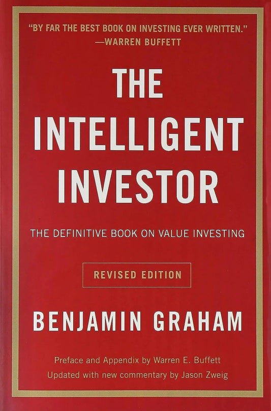 The Intelligent Investor (English) Paperback – 2013 by Benjamin Graham