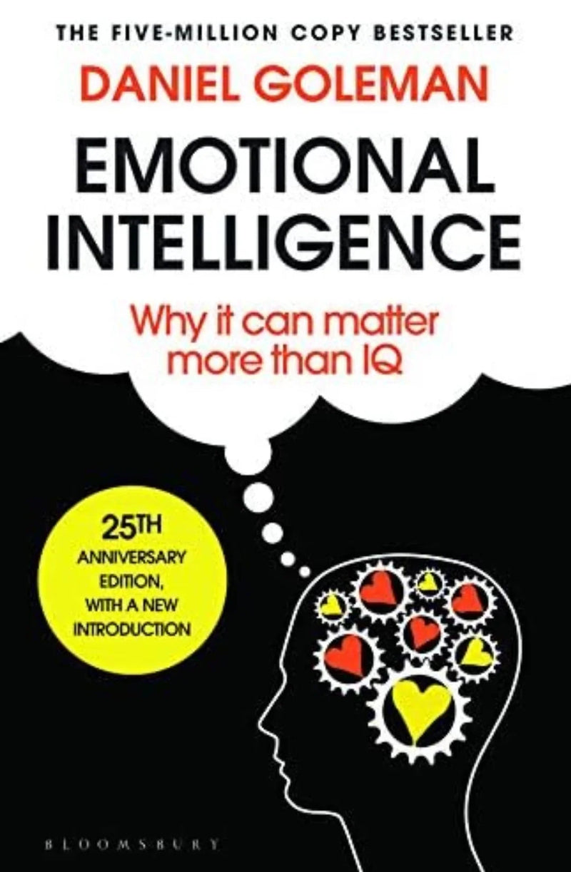 Emotional Intelligence by Daniel Goleman
