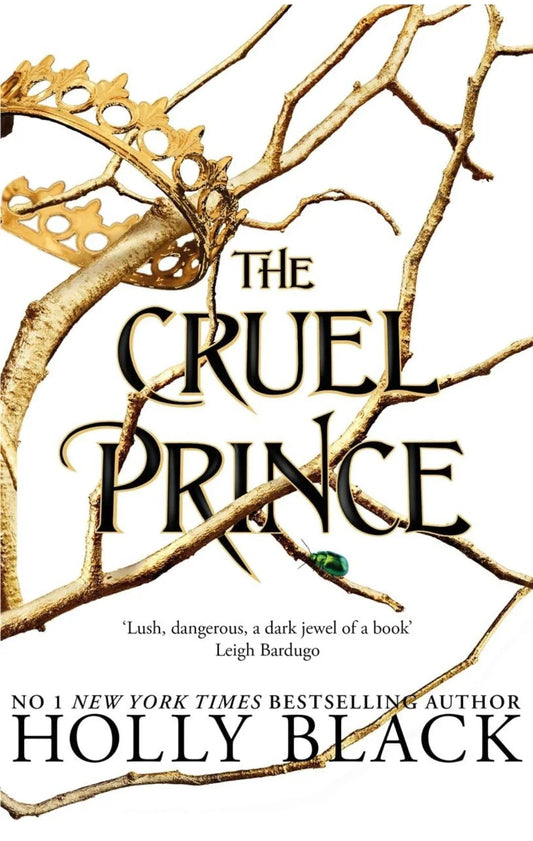 The Cruel Prince (The Folk of the Air) by Holly Black
