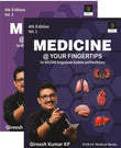 Medicine at Your Fingertips 4th/2023 (2 Vols) by Gireesh Kumar KP