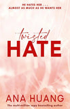 Twisted Hate: the must-read enemies to lovers by Ana Huang