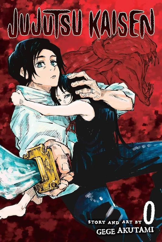 Jujutsu Kaisen, Vol.0 by Gege Akutami