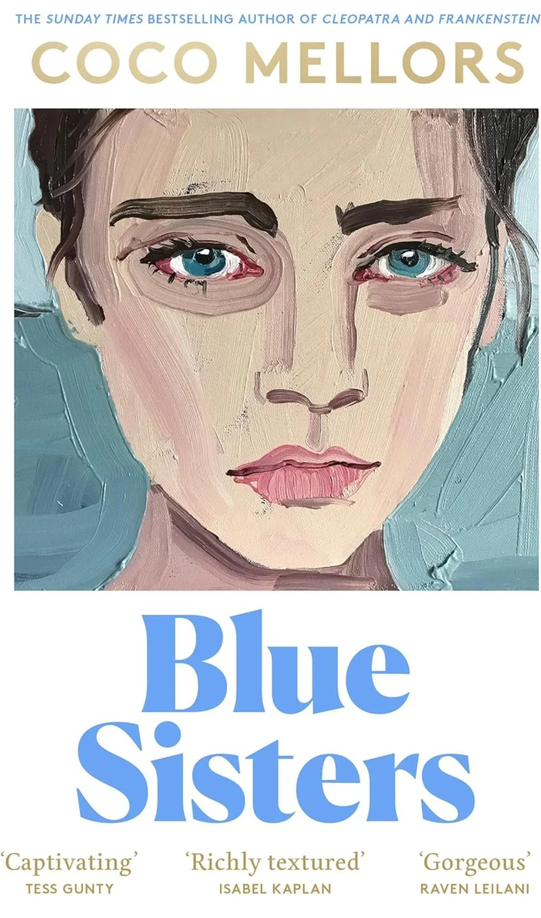 Blue Sisters by Coco Mellors