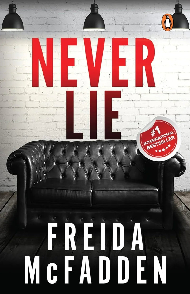 Never Lie by The Housemaid Freida McFadden