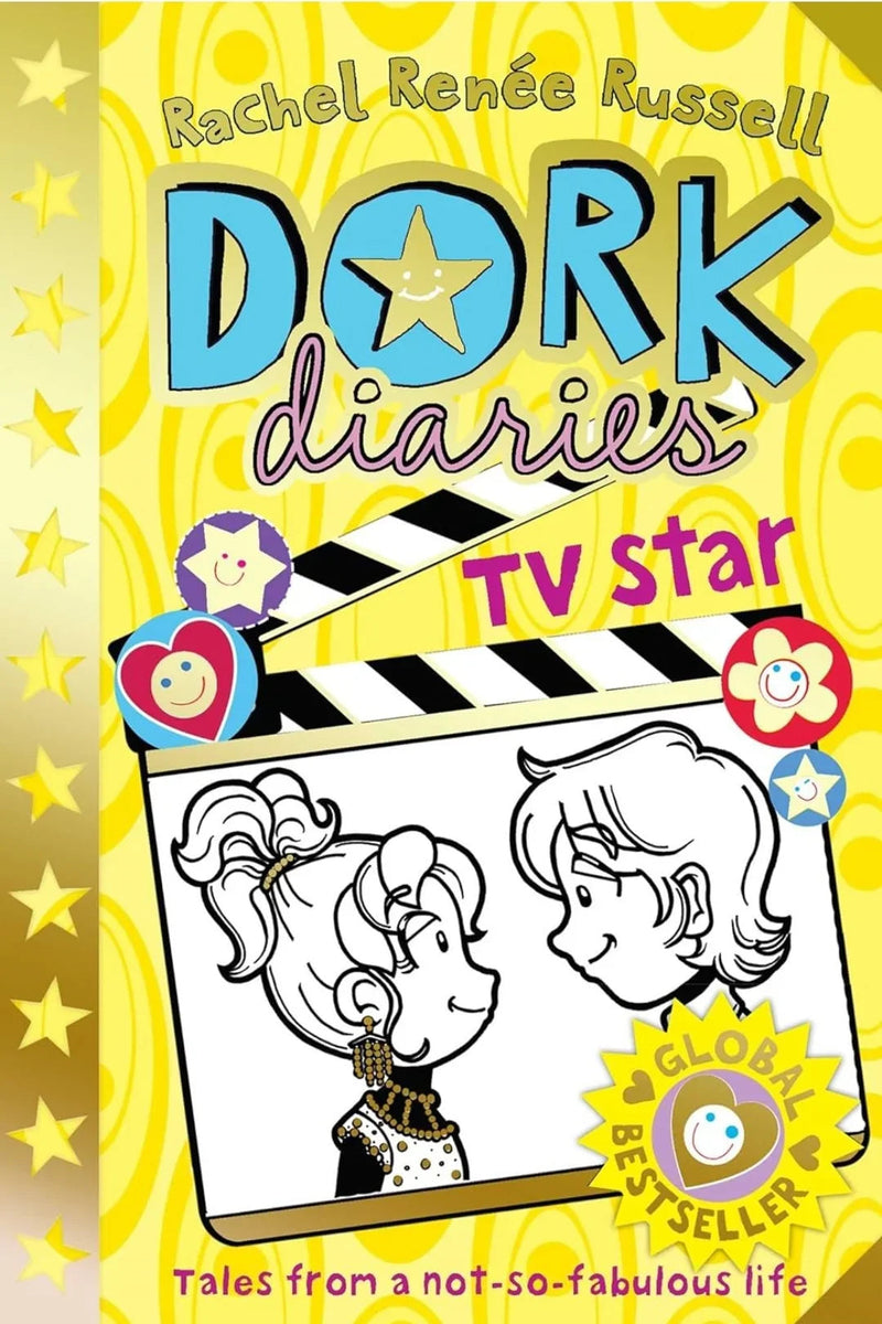 Dork Diaries: TV Star by Rachel Renée Russell