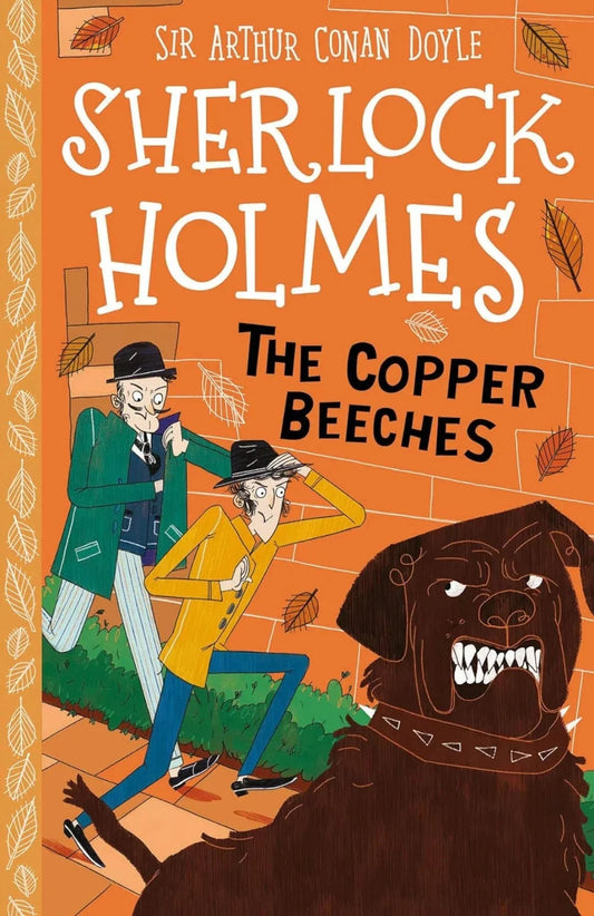 Sherlock holmes The Copper Beeches by Sir Arthur Conan Doyle
