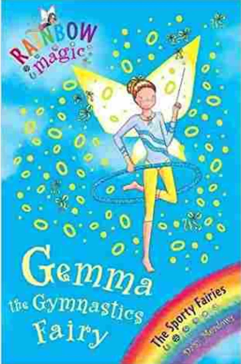 Gemma the Gymnastic Fairy by Daisy Meadows
