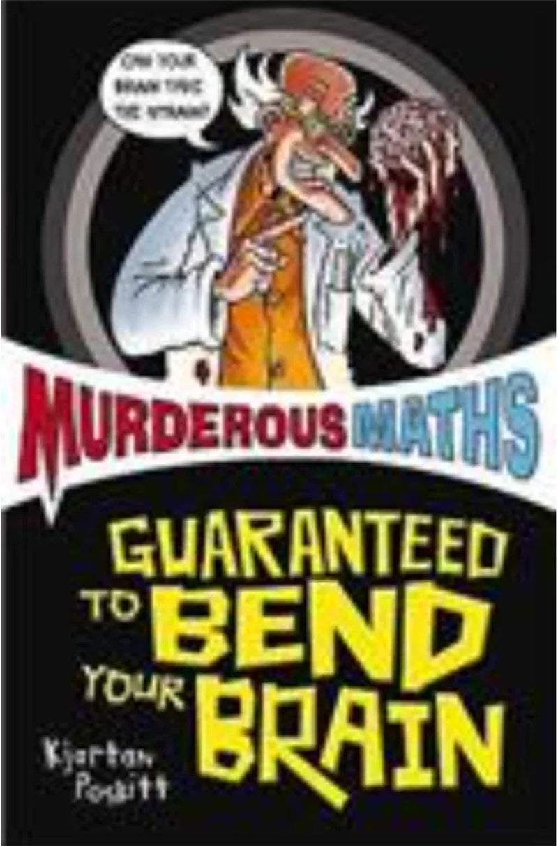 Murderous Maths by Kjartan Poskitt