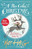 A Boy Called Christmas by Haig, Matt