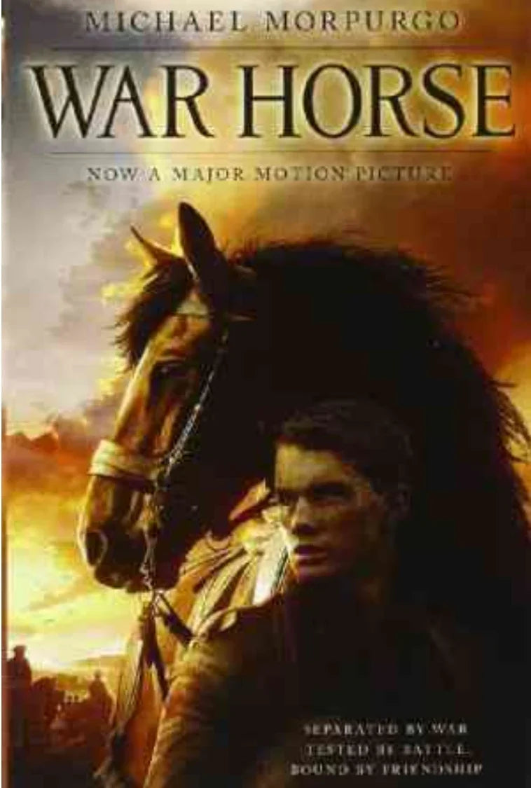 War Horse by Michael Morpurgo