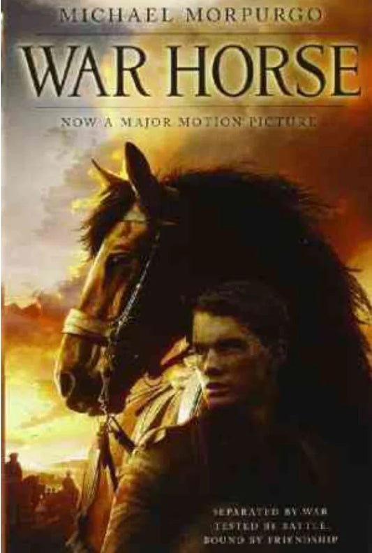 War Horse by Michael Morpurgo