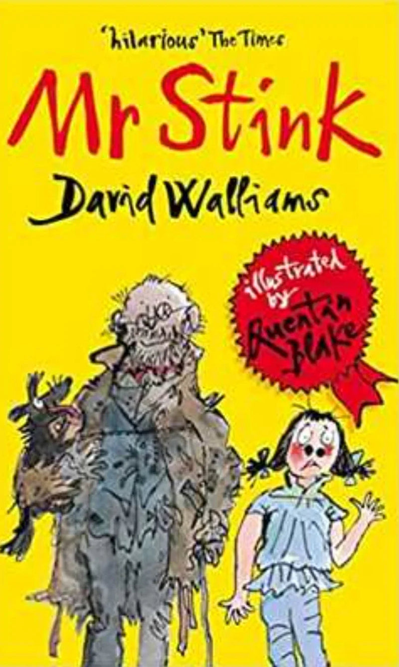 Mr Stink by David Walliams