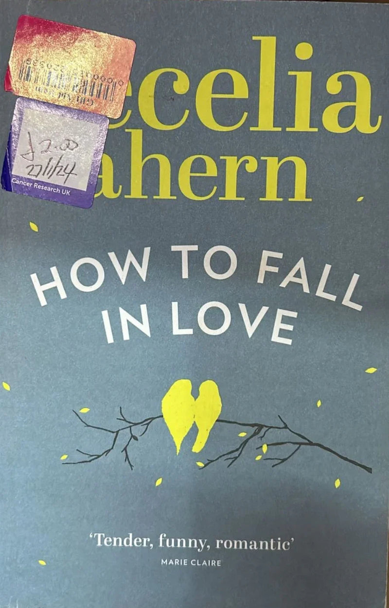 How to Fall in Love by Cecelia Ahern
