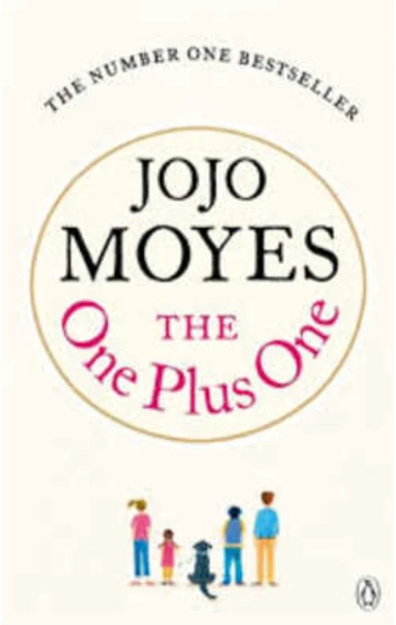 One Plus One by Jojo Moyes