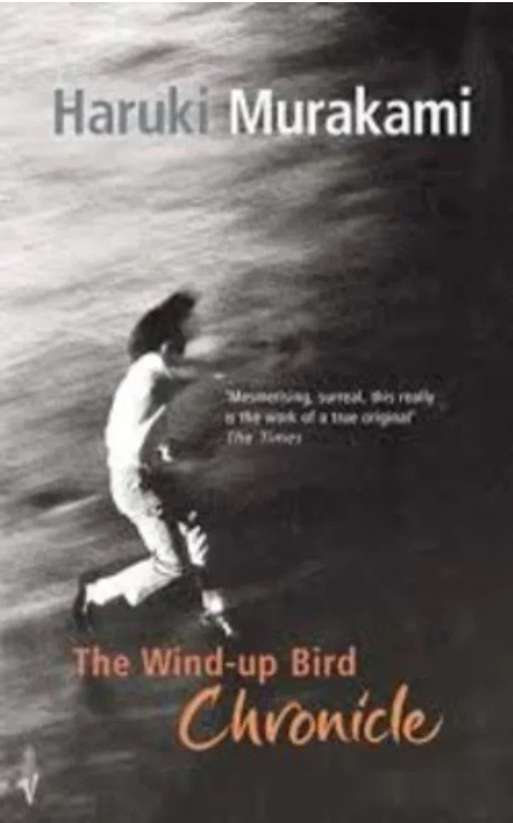 Wind-up Bird Chronicle by Haruki Murakami