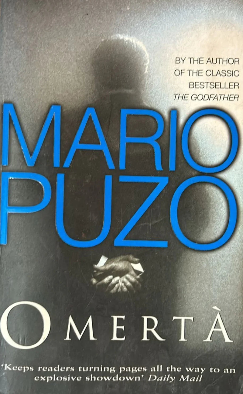 Omerta by Mario Puzo