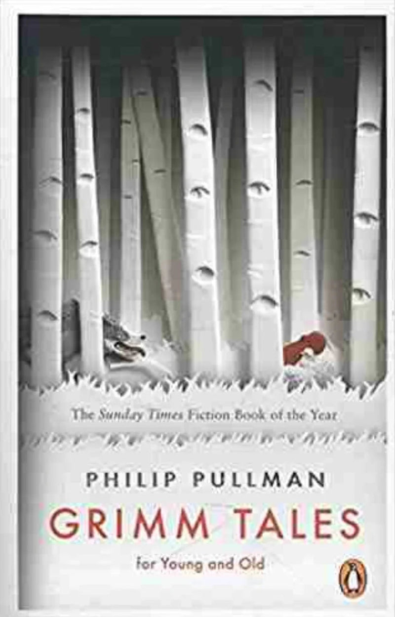 Grimm Tales by Philip Pullman