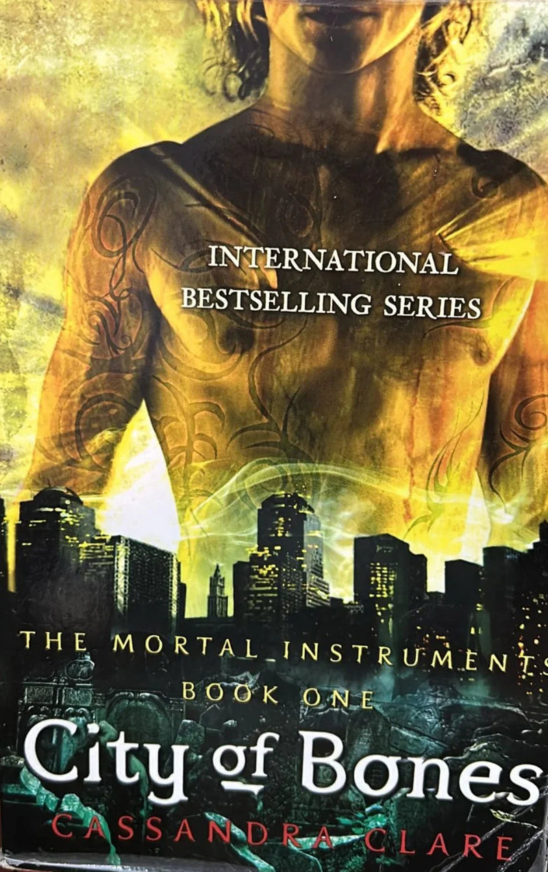 City of Bones by Cassandra Clare