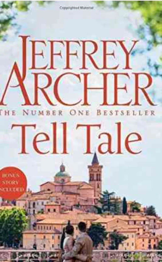 Tell Tale by Jeffrey Archer