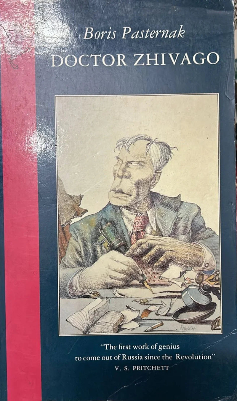 Doctor Zhivago by Boris Pasternak