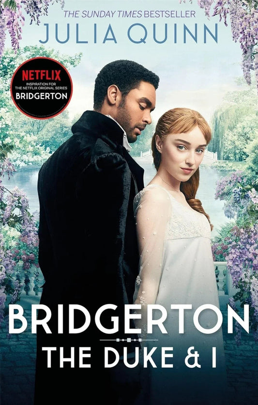 Bridgerton: The Duke and I by Quinn Julia