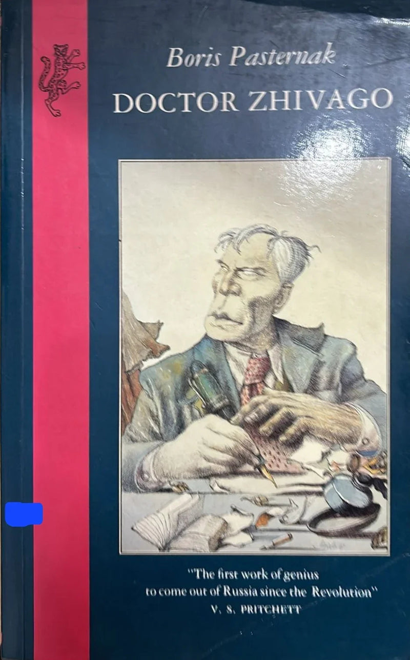 Doctor Zhivago by Boris Pasternak