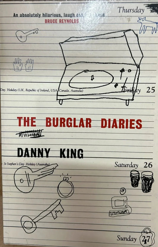 The Birglar Diaries by Danny King