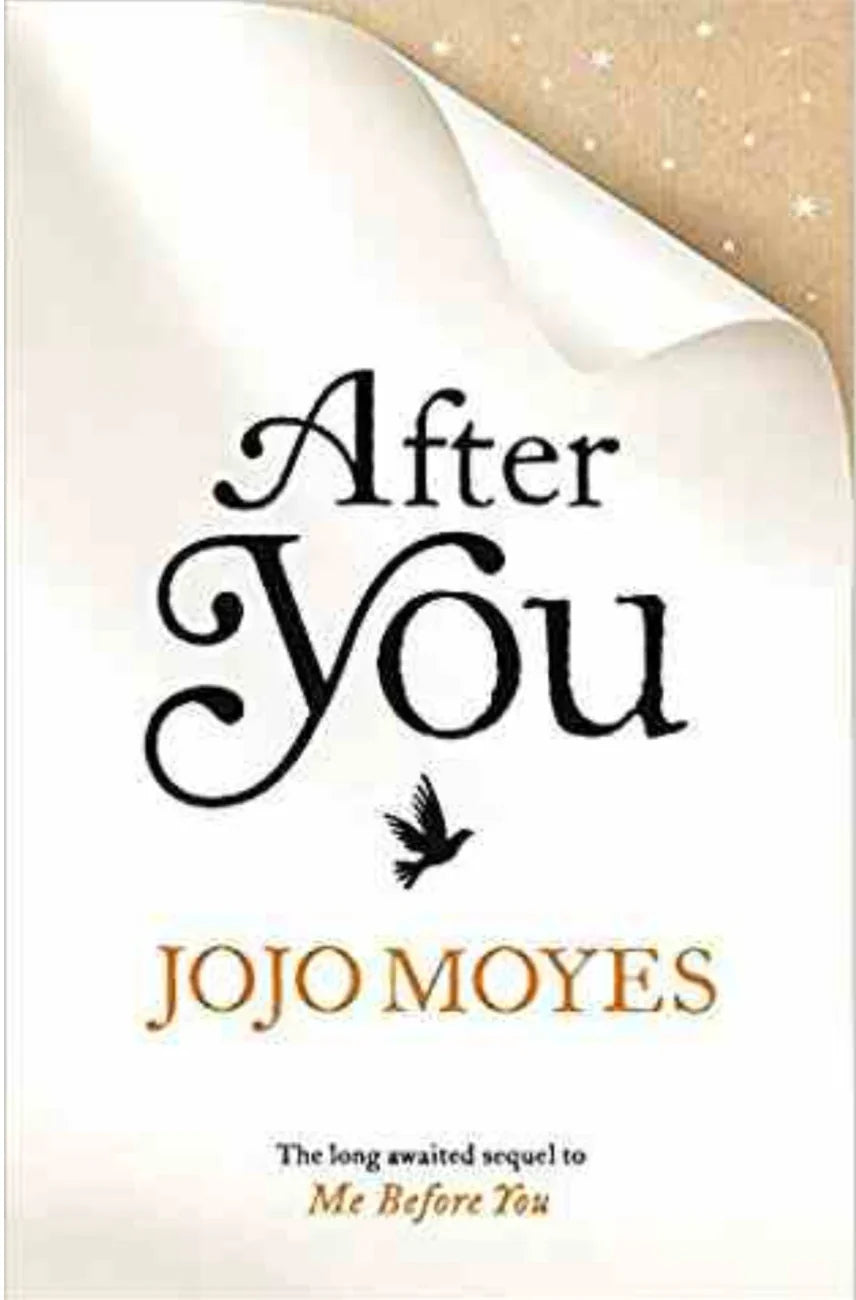 After You by Jo Jo Moyes