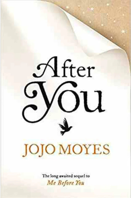 After You by Jo Jo Moyes