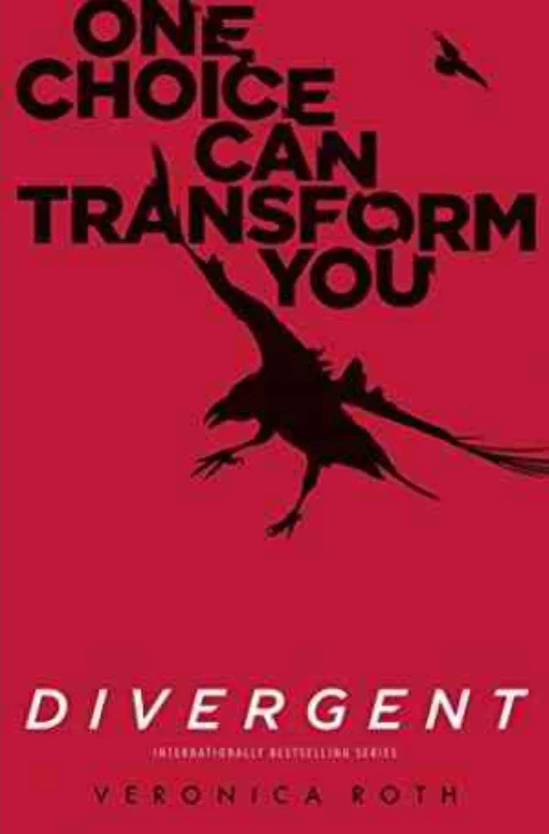 Divergent by Roth, Veronica
