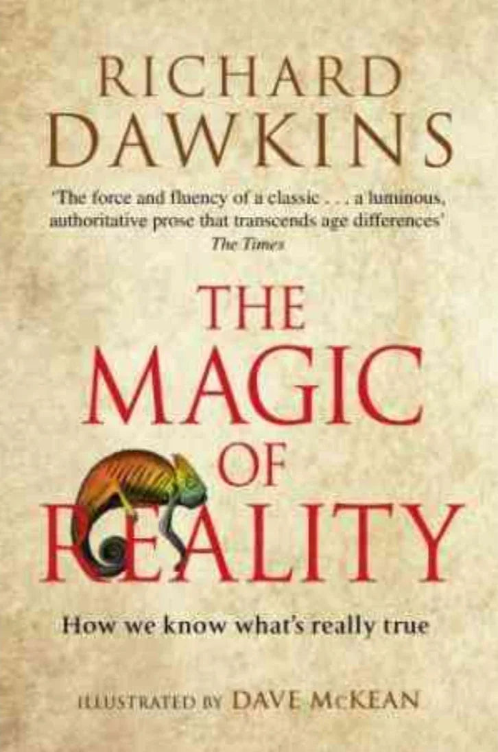 Magic of Reality by Richard Dawkins