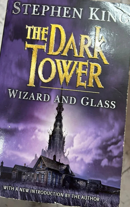 Wizard and Glass by Stephen King