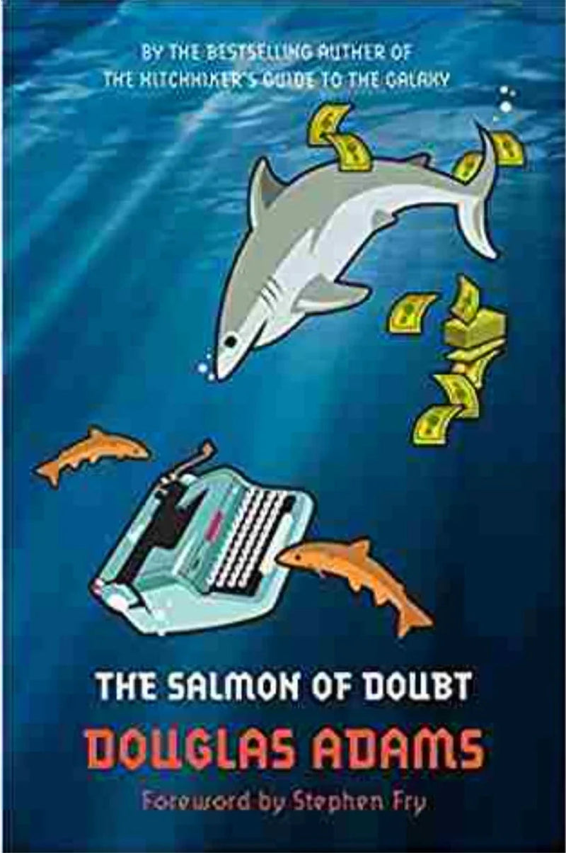 Salmon of Doubt by Adam Douglass