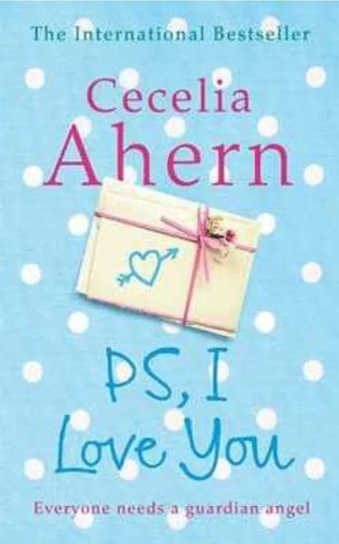 PS, I Love You by Cecelia Ahern