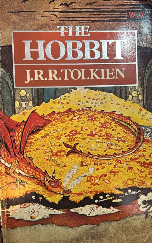 The Hobbit by J R R Tolkien