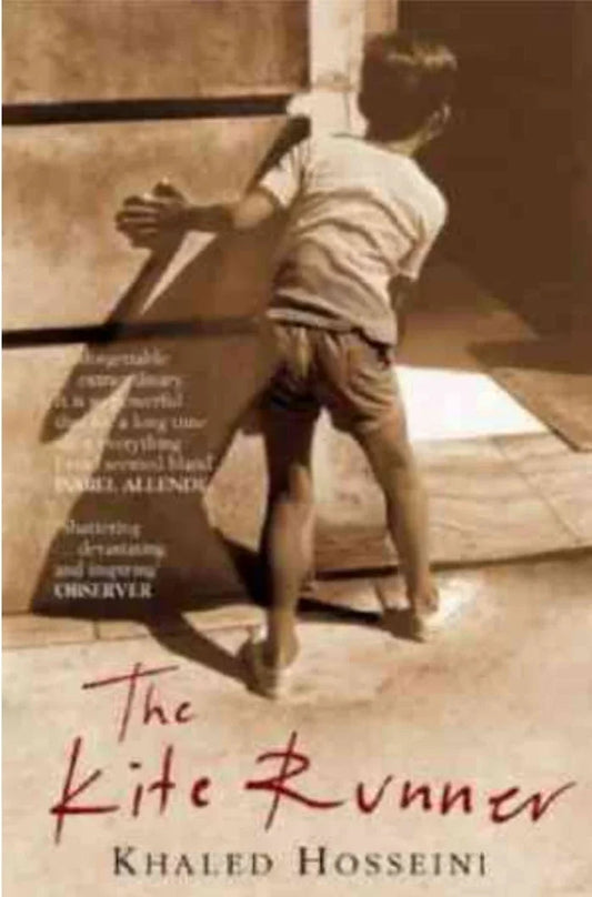 The Kite Runner by Khaled Hosseini