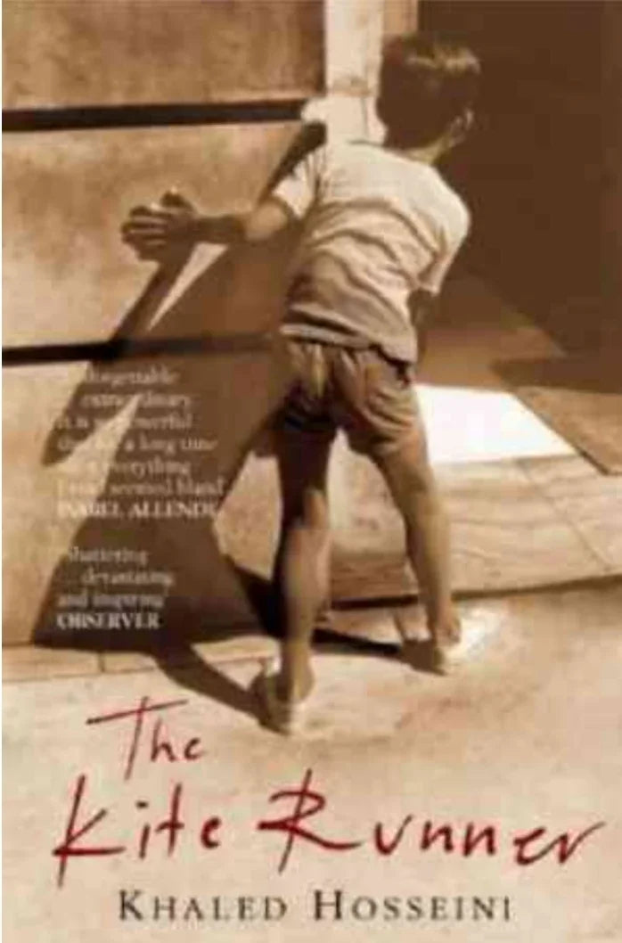 The Kite Runner by Khaled Hosseini