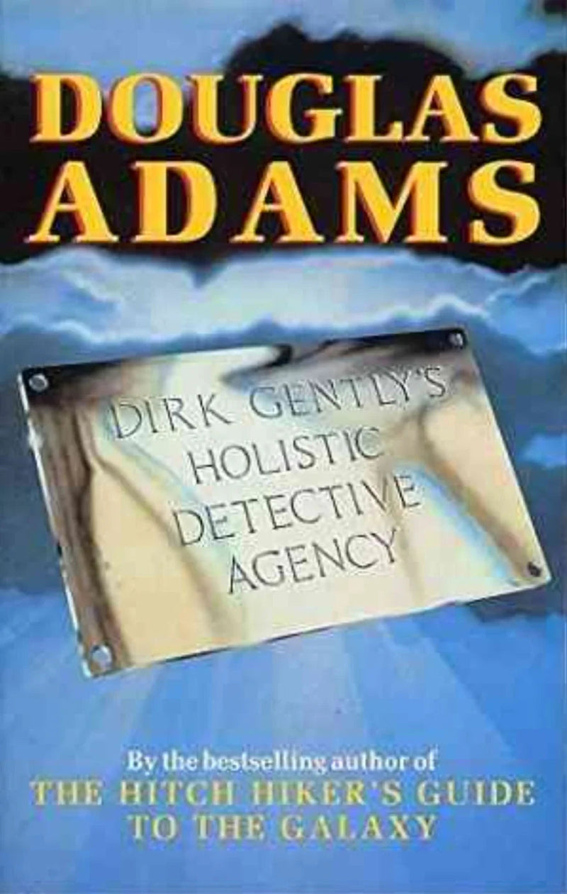Dirk Gentlys Holistic Detective Agency by Douglas Adam