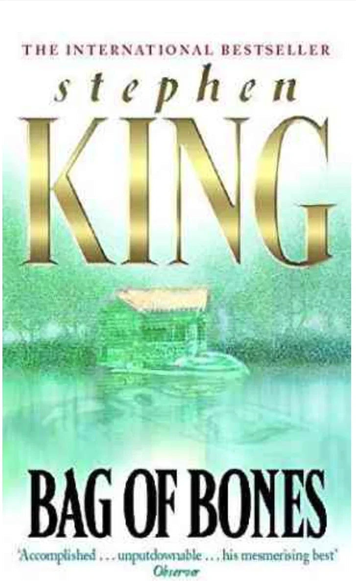 Bag Of Bones by Stephen King