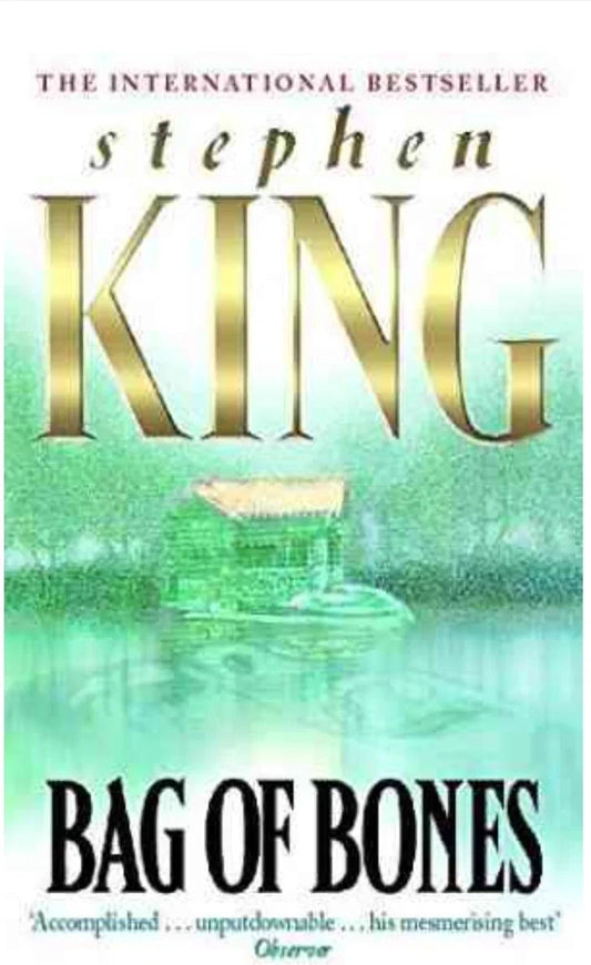 Bag Of Bones by Stephen King