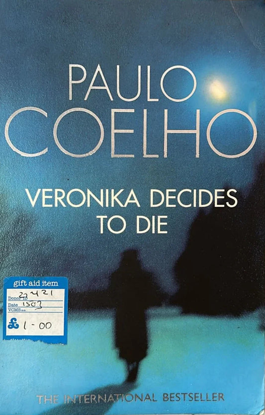 Veronika Decides to Die by Paulo Coelho