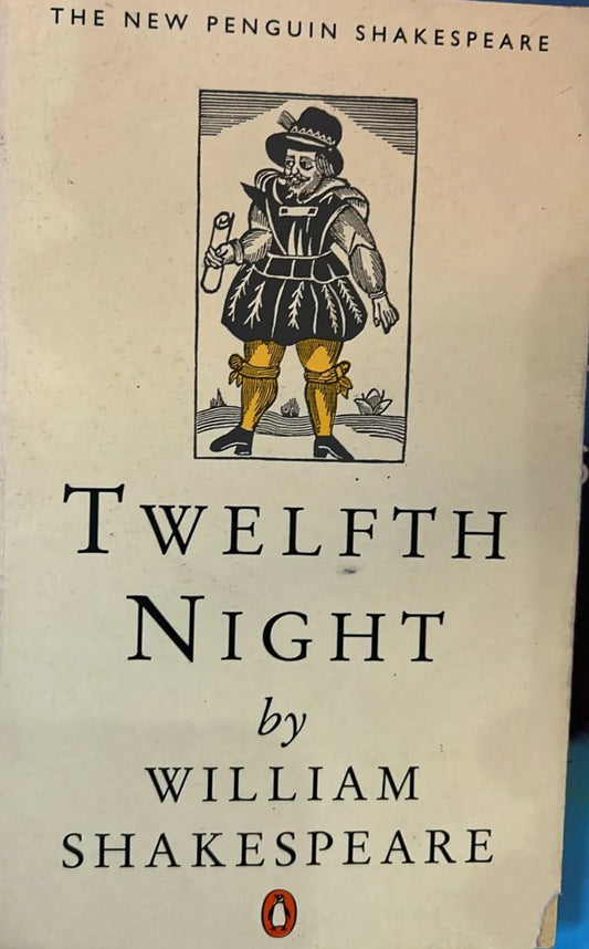 Twelfth Night by William Shakespeare