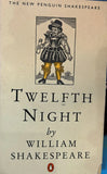 Twelfth Night by William Shakespeare