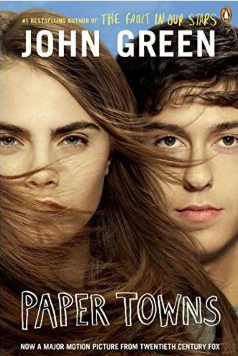 Paper Towns by John Green